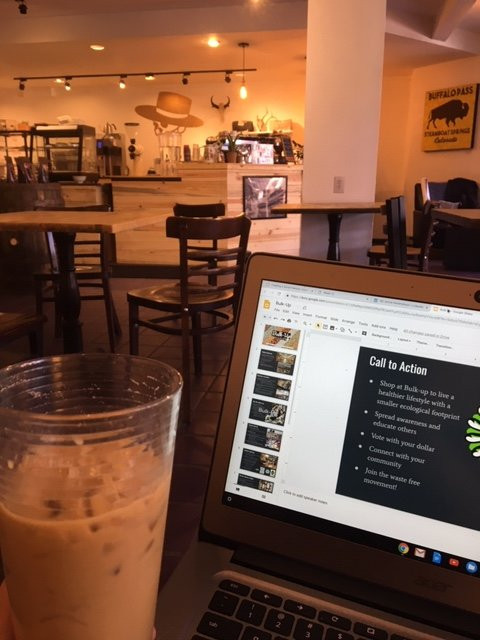 Clark餐馆和美食-Big Iron Coffee Co.