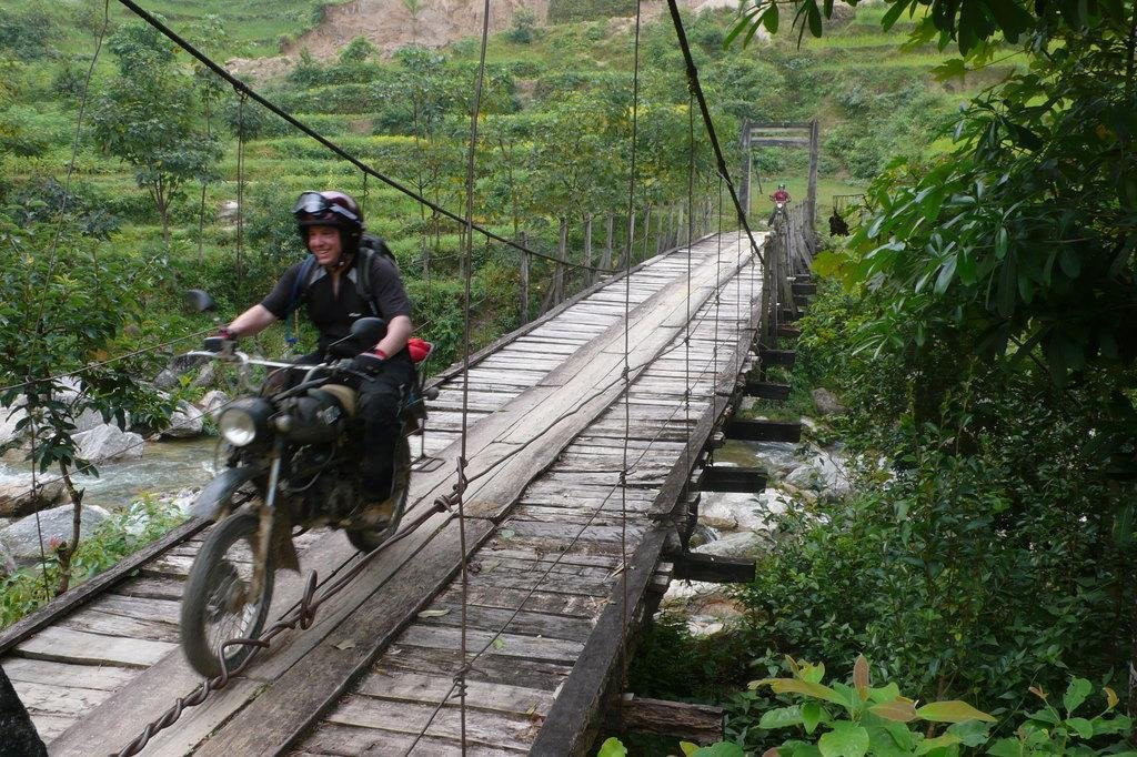 Vietnam Trail Rider景点图片