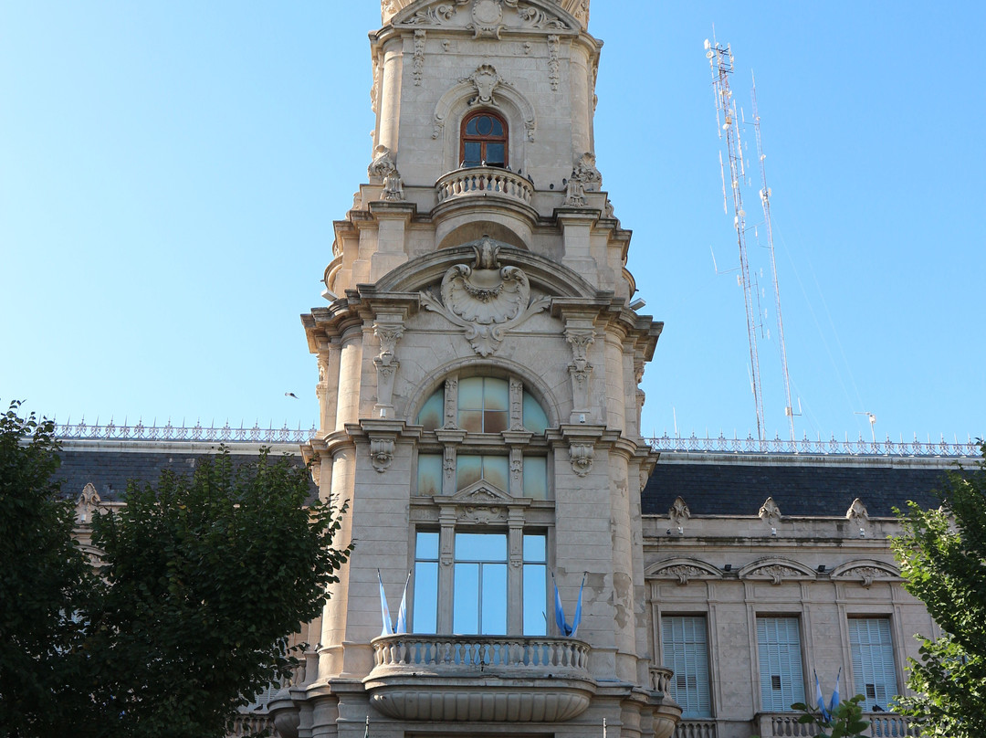 Plaza Rivadavia-Bahia Blanca必去景点