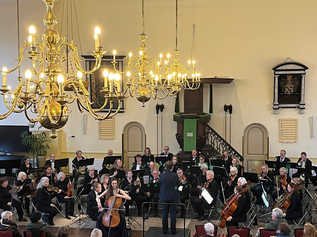 Protestantse Kerk Zandvoort-赞德沃特必去景点