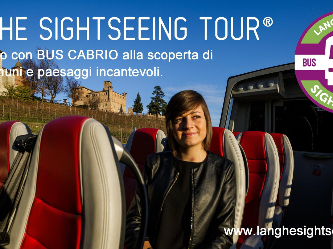 Tour delle Langhe Bus panoramico-阿尔巴必去景点