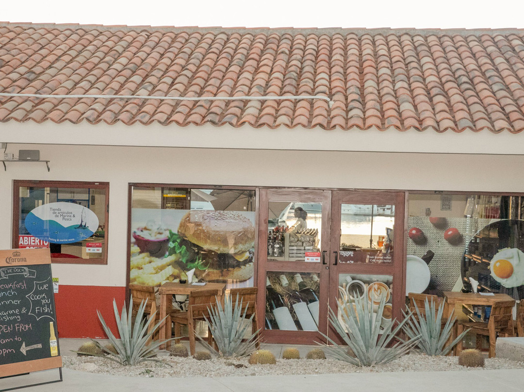 The Dock Marine Store & Deli