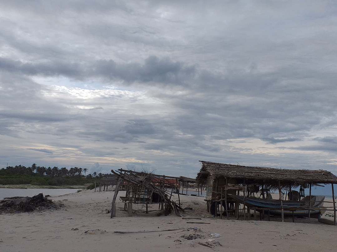 Barro Preto Beach-Aquiraz必去景点