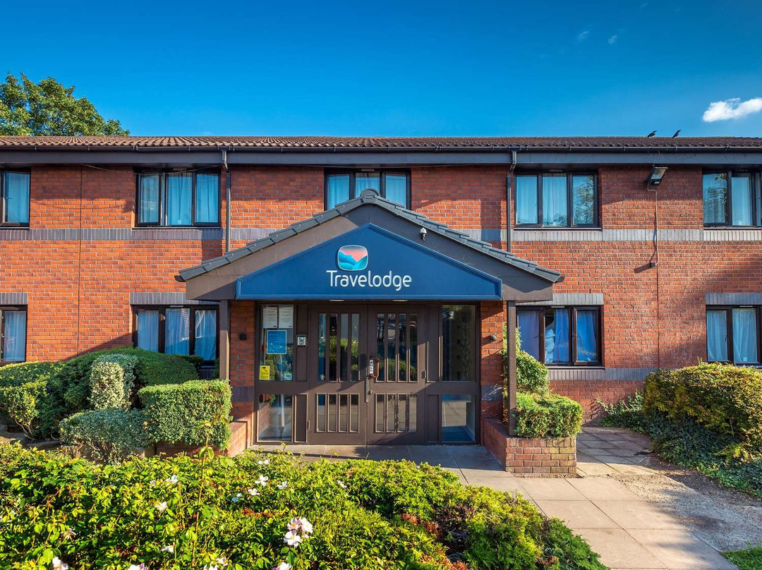 伦敦依尔福间士山酒店主图