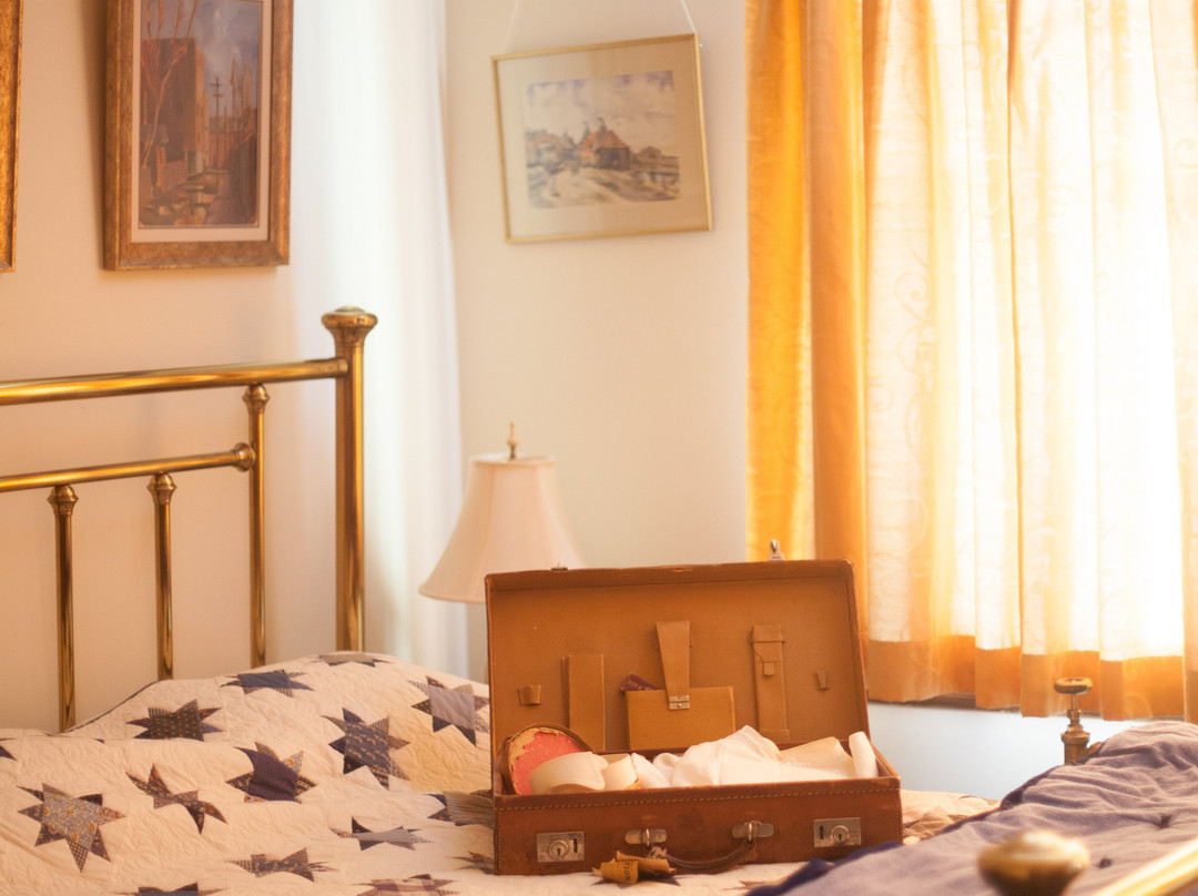 Mackie Lake House-Coldstream必去景点