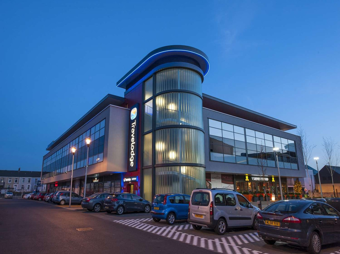 Travelodge Llanelli Central主图