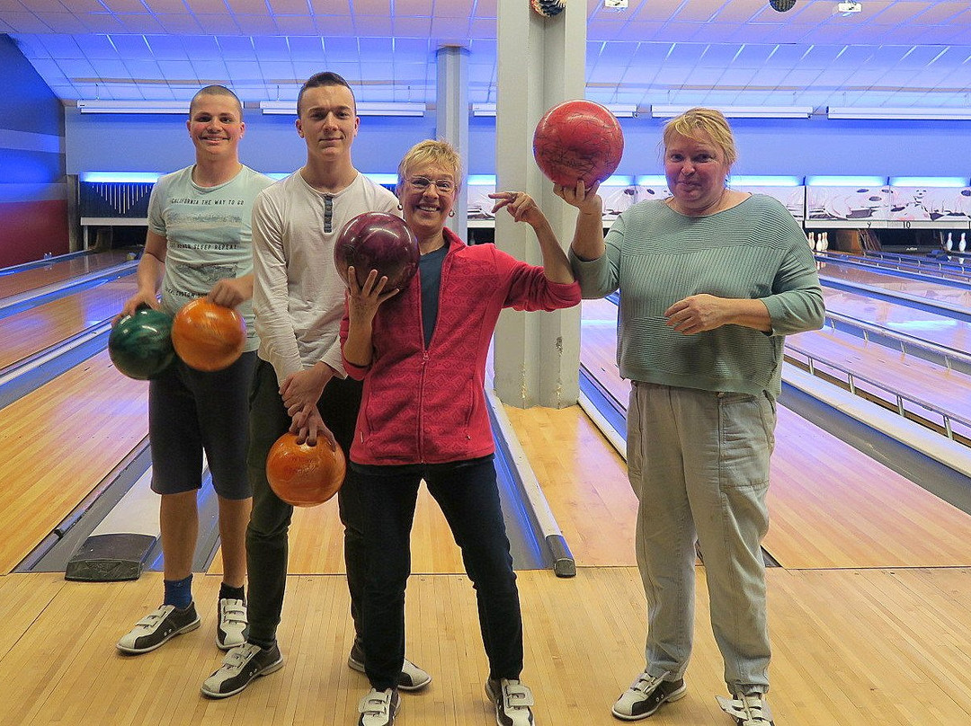 Bowling Stadium de Saint Gratien-Saint Gratien必去景点