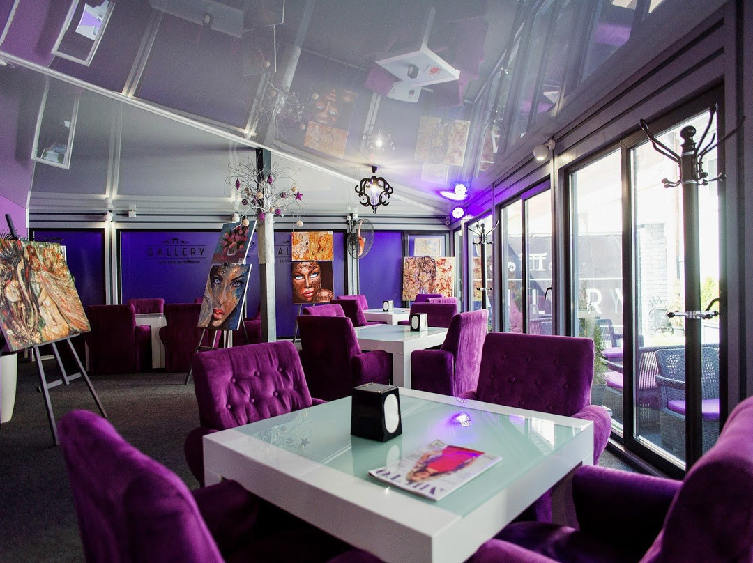 Gallery Lounge&Coffee-in