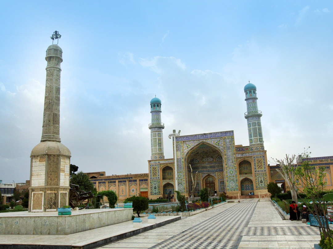 Friday Mosque景点图片