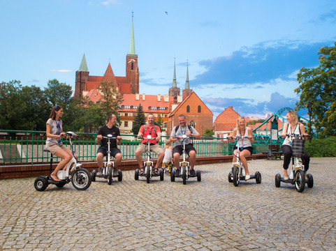 Wroclaw Rolling Tours-弗罗茨瓦夫必去景点