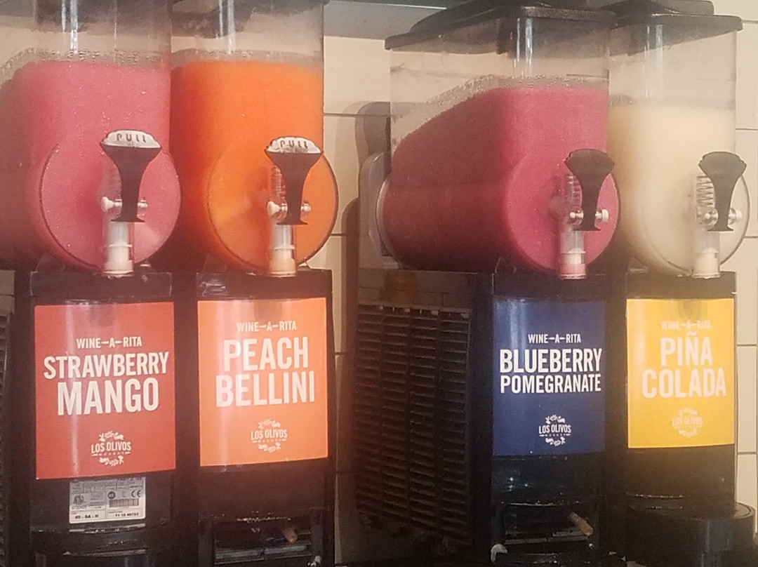 Los Olivos Market Wimberley-Wimberley必去景点