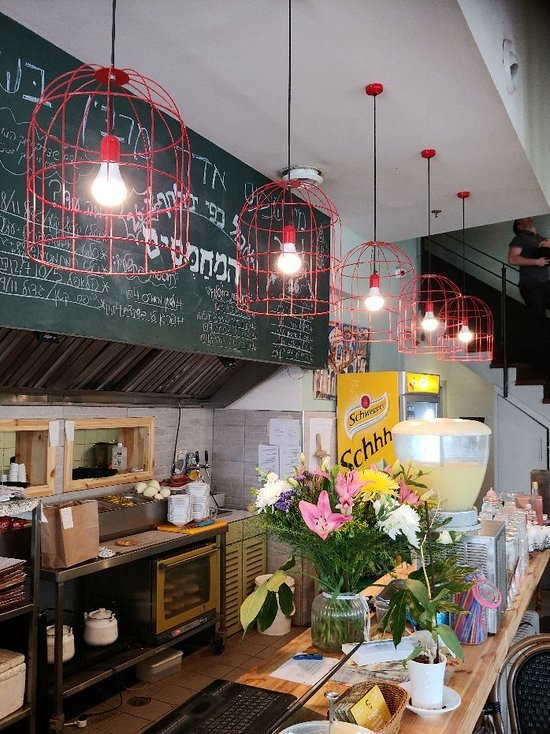 Zuqim餐馆和美食-Mehamsim