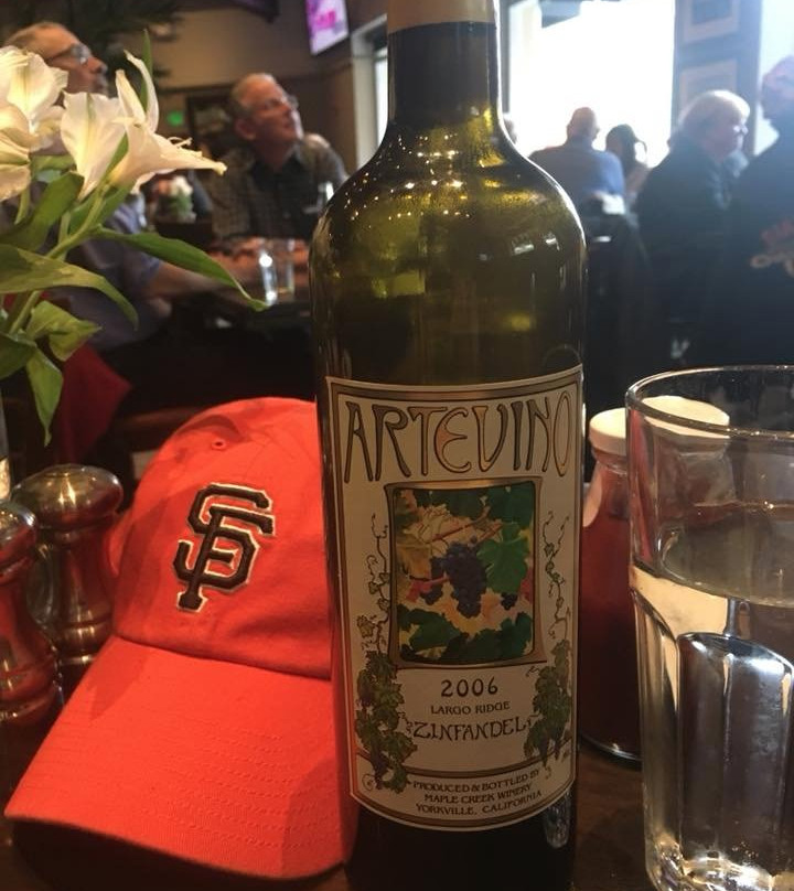 Artevino by Maple Creek Winery-Yorkville必去景点