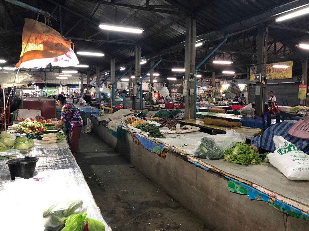 央猜旅游景点-Sri Sai Mun Market