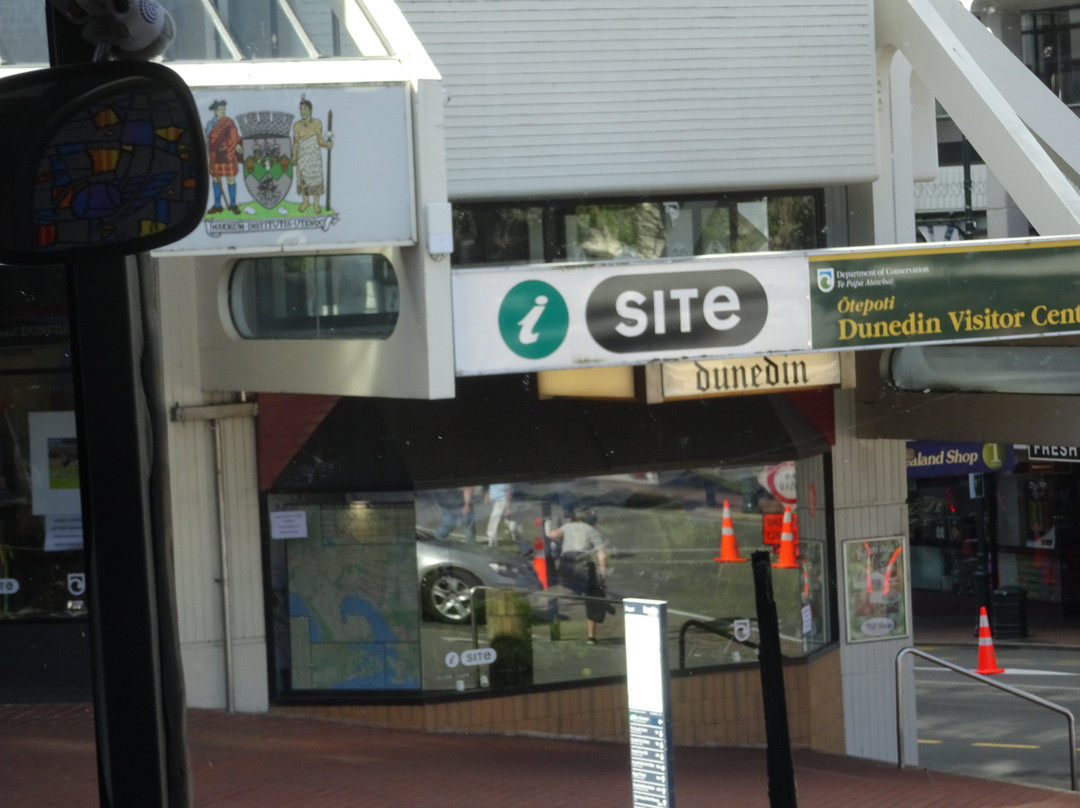 Otepoti Dunedin isite Visitor Information Centre景点图片