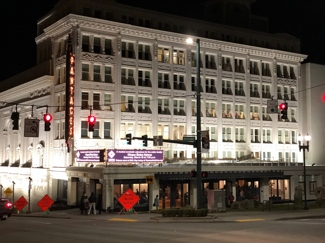 Pantages Theater景点图片
