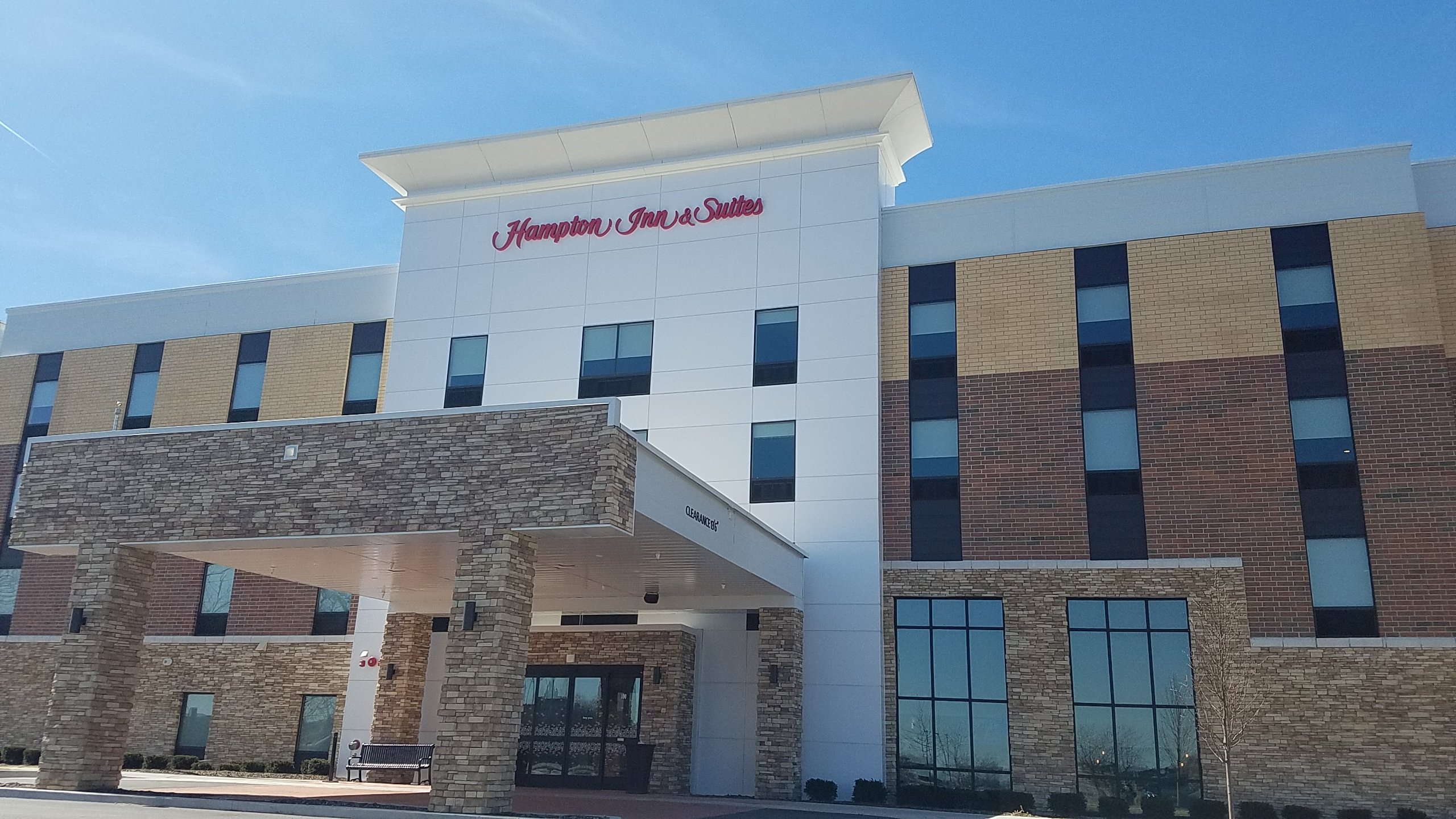 Hampton Inn & Suites Chicago Burr Ridge-浴室