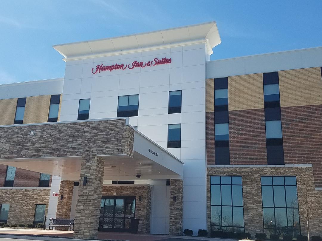 Hampton Inn & Suites Chicago Burr Ridge主图