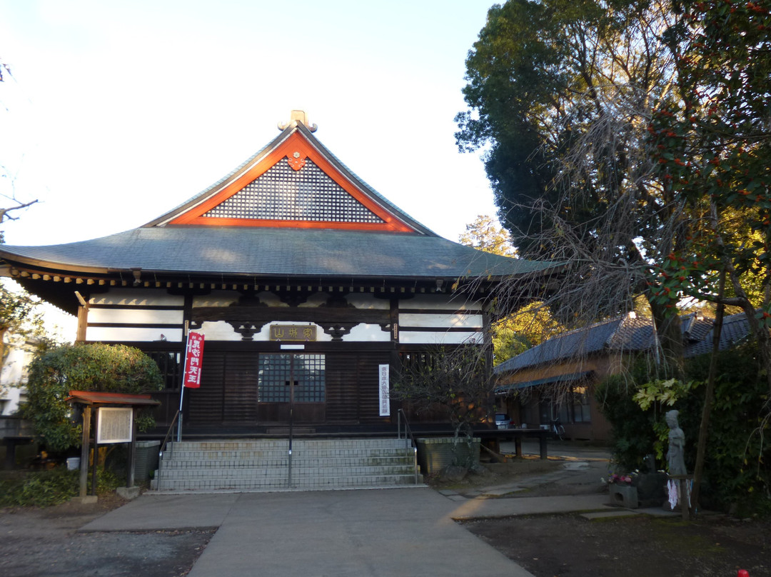Jindai-ji Temple-佐仓市必去景点