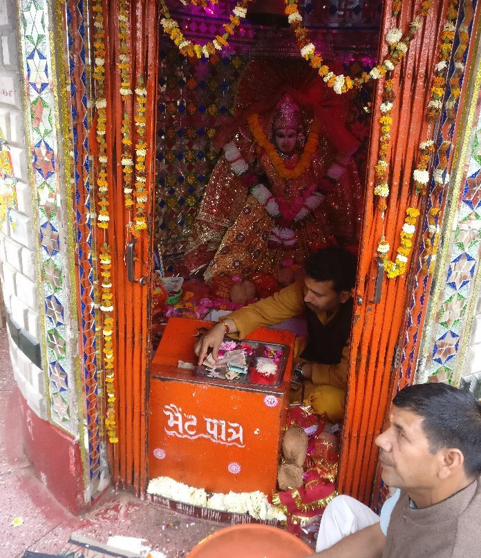 Garjiya Devi Temple景点图片