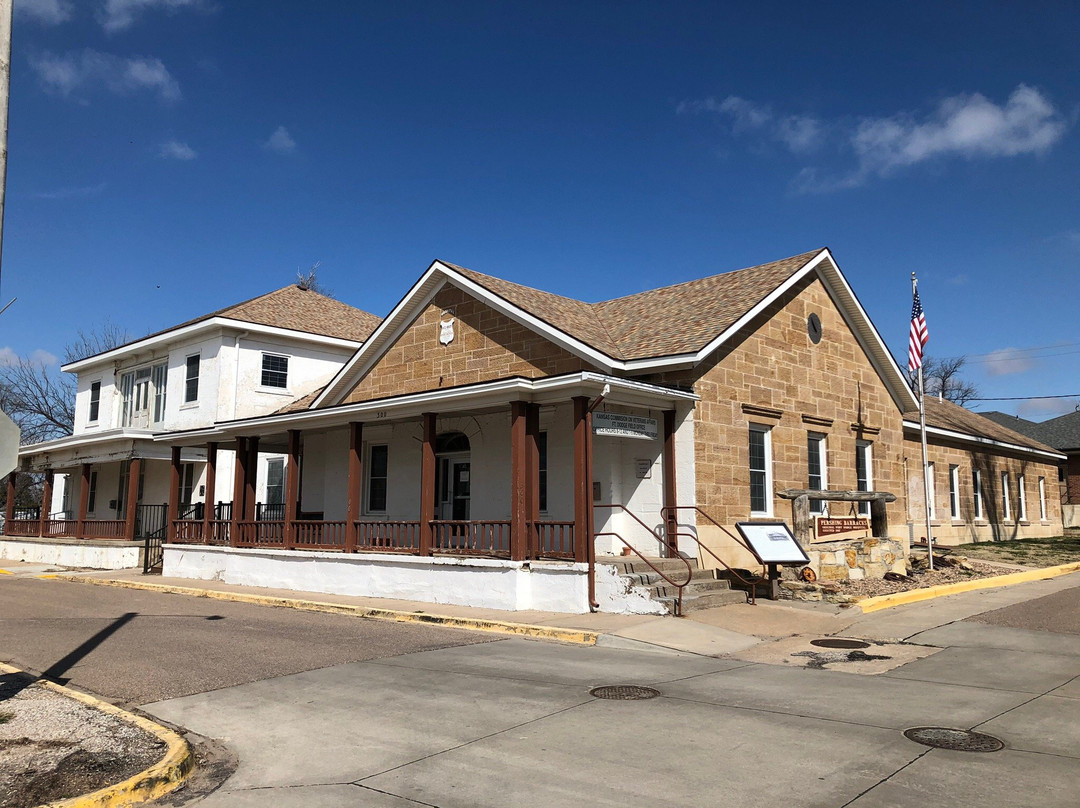 Fort Dodge-道奇城必去景点