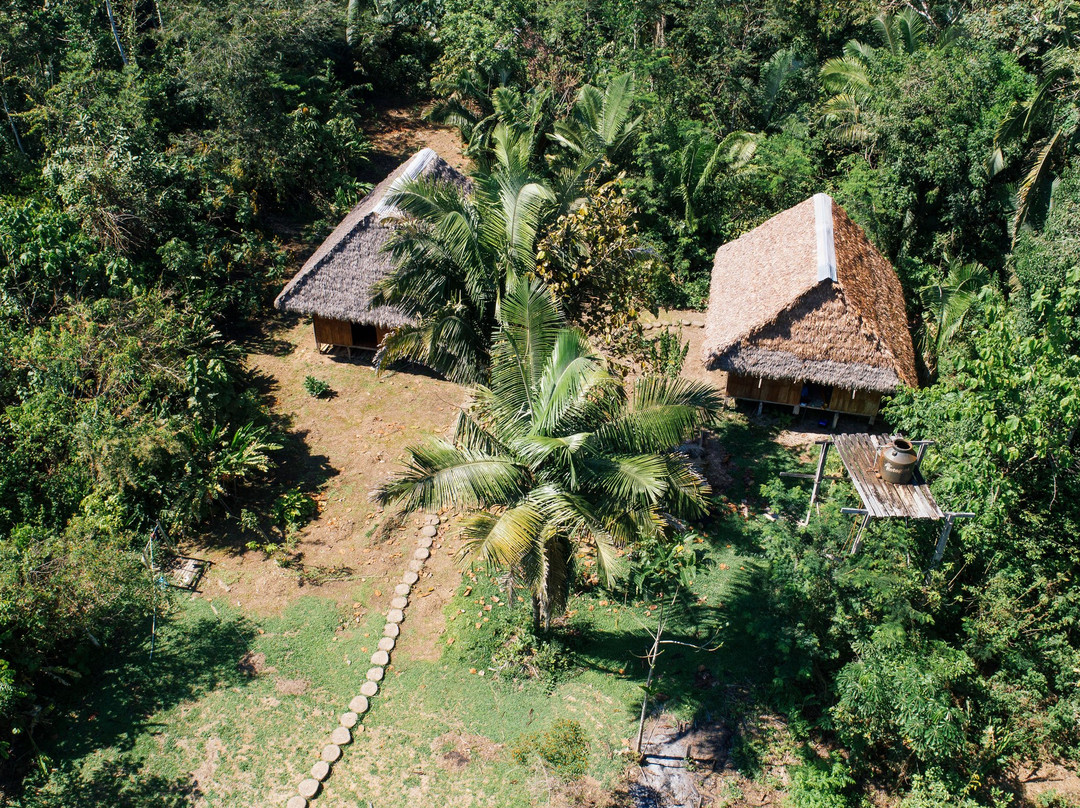 Inca酒店住宿-Enashawa Lodge