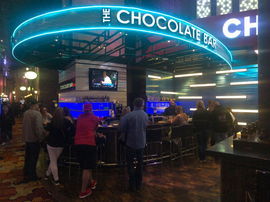 The Chocolate Bar-拉斯维加斯必去景点
