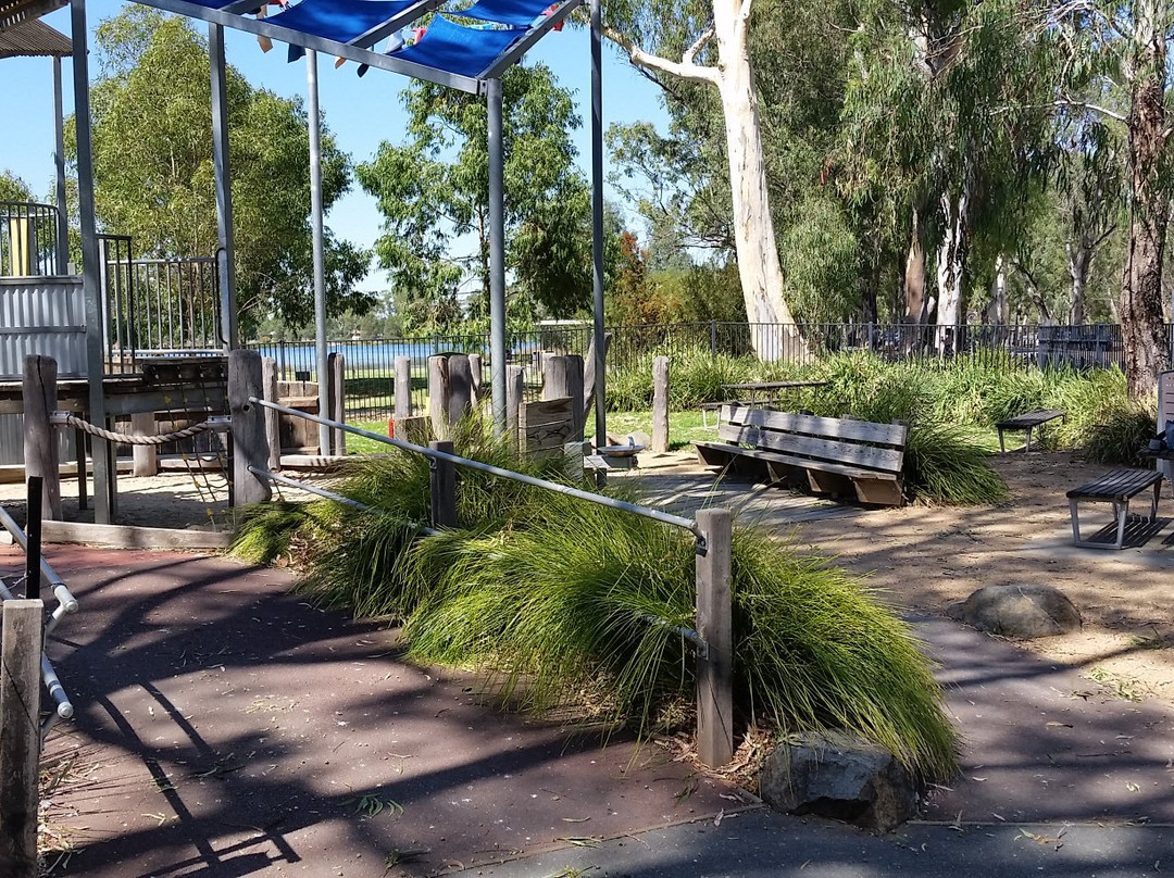 All Abilities Playground-谢珀顿必去景点