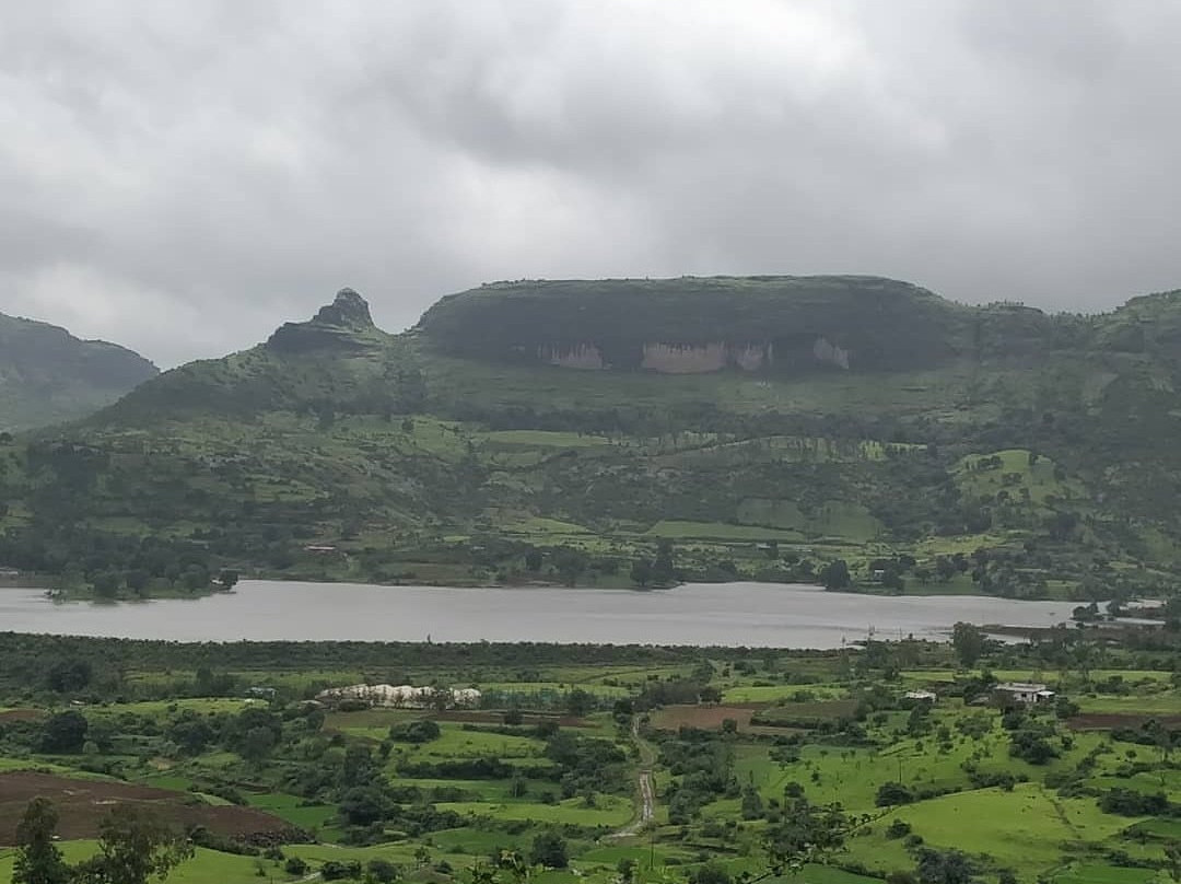 Anjaneri Fort景点图片