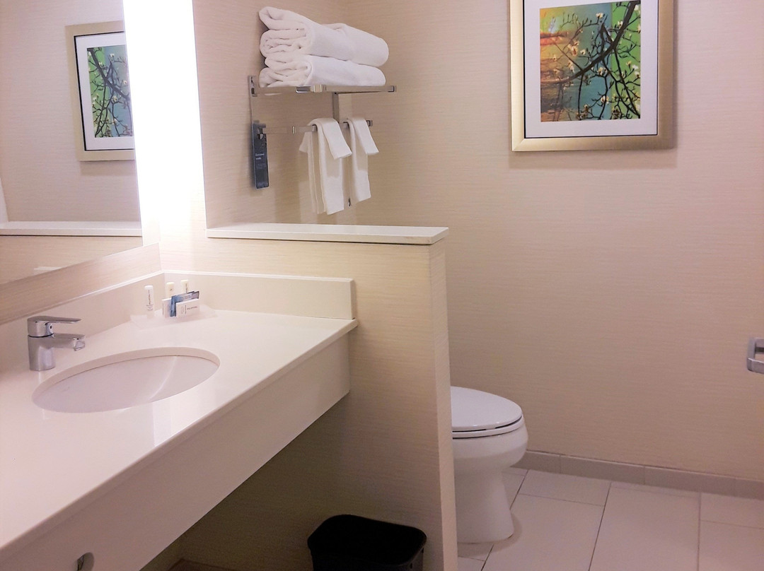 Fairfield by Marriott Inn & Suites Plymouth White Mountains主图