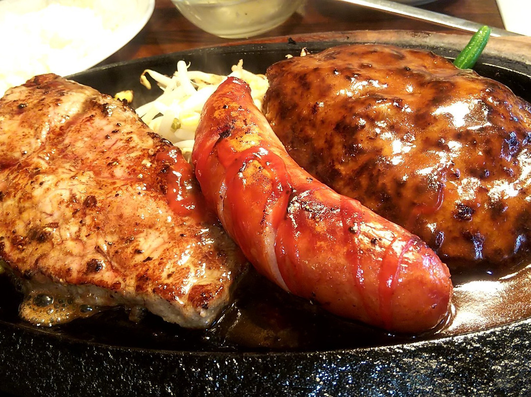 ステーキのくいしんぼ 中目黒店