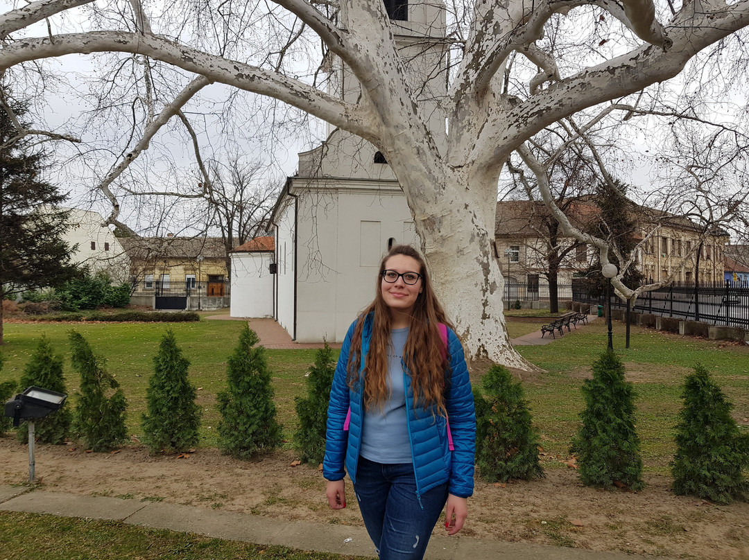 The Lower church from 1718-Sremski Karlovci必去景点