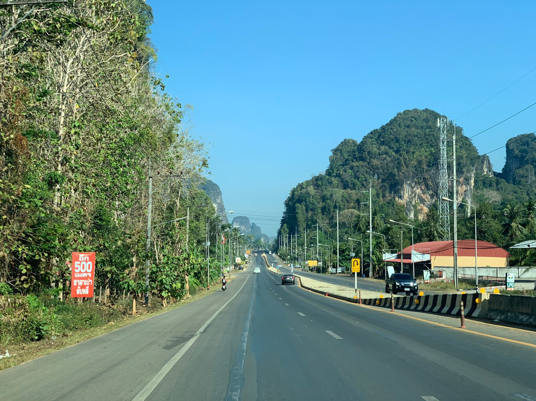 Go Khao Lak Taxi-拉克山必去景点