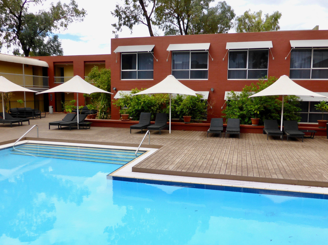 The Lost Camel Hotel主图