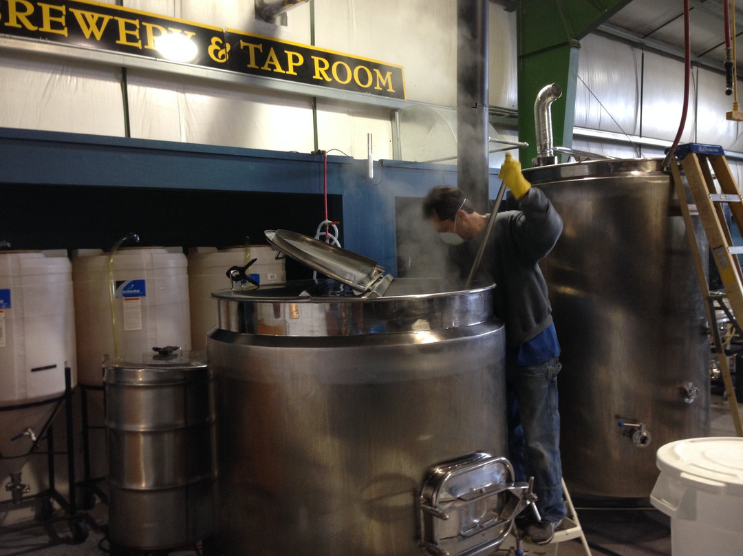 Chetco Brewing Company-布鲁金斯必去景点