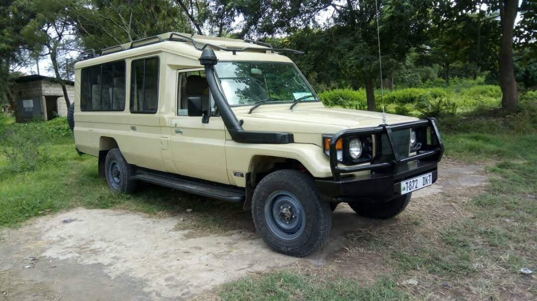 Chap Chap Tours-Dar es Salaam必去景点