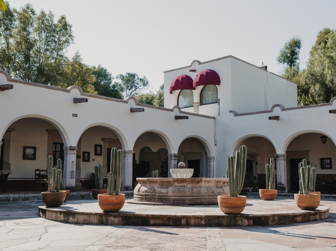 Meson Real De Plata主图