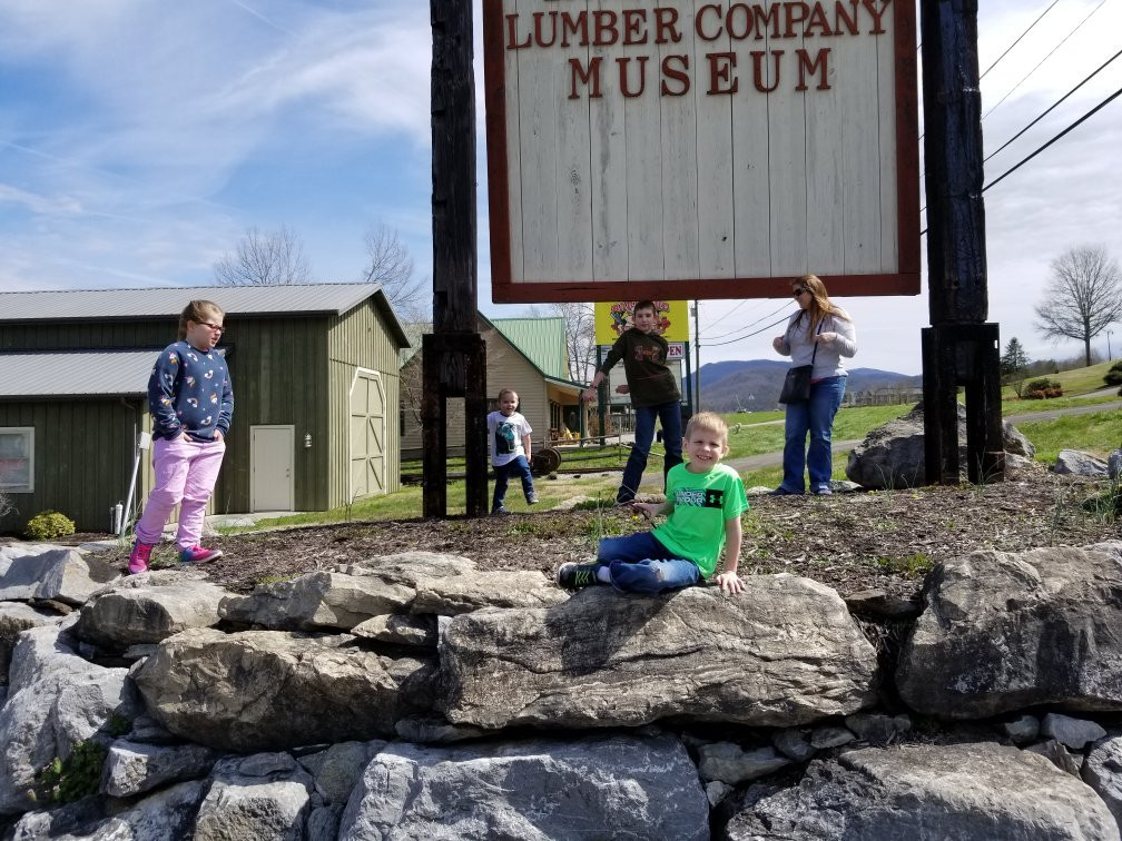 The Little River Railroad and Lumber Company Museum景点图片