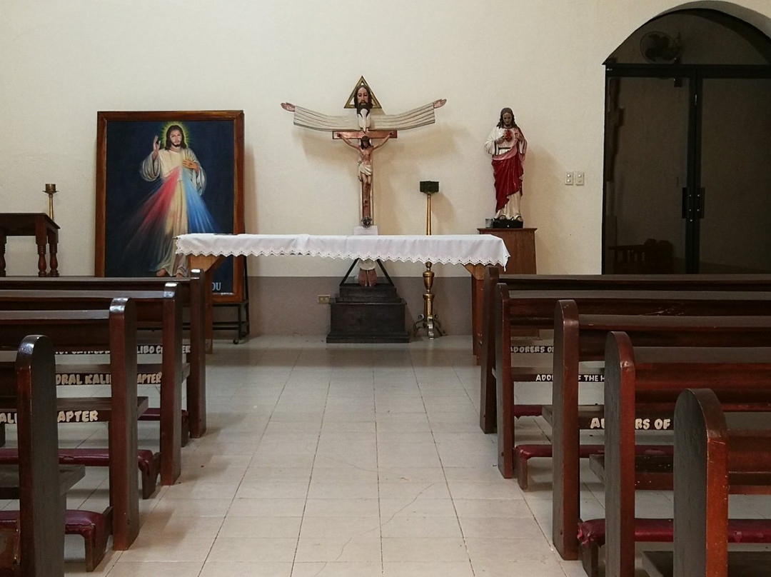 St. John the Baptist Cathedral-卡利波必去景点