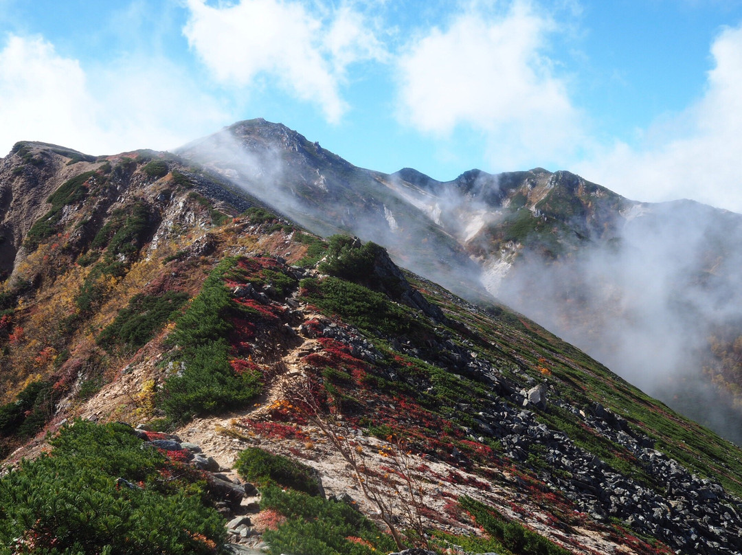 Mt. Eboshi景点图片