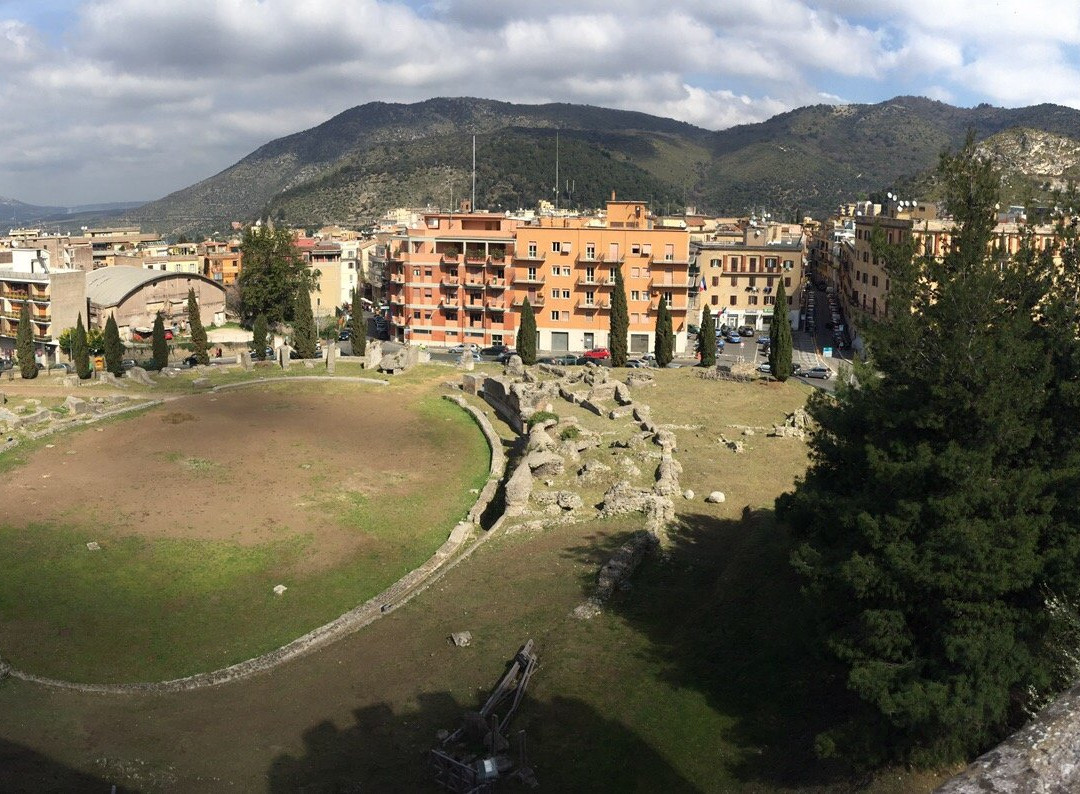 Rocca Pia景点图片