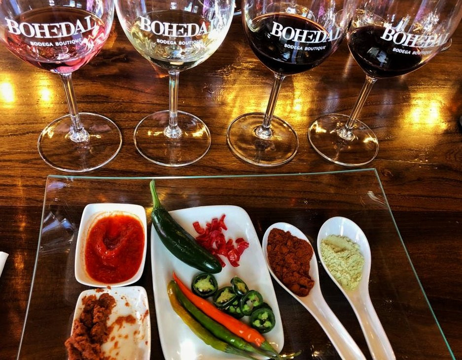 Bohedal Bodega Boutique景点图片