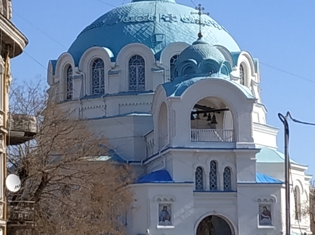 Cathedral of St. Nicholas-Yevpatoriya必去景点