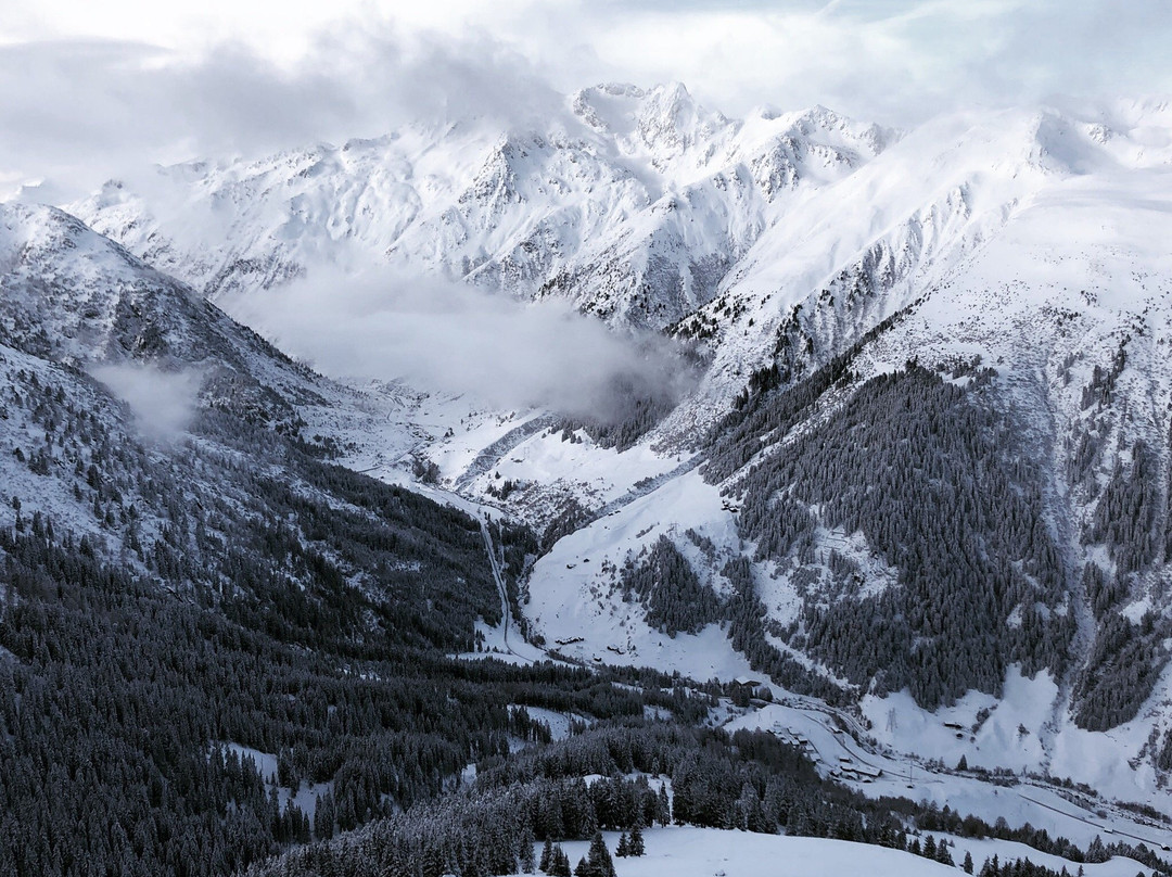 Piz Ault景点图片