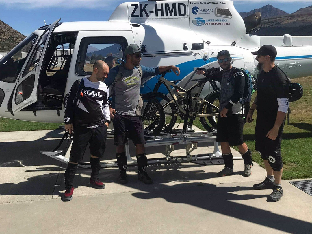 All Mountain NZ-皇后镇必去景点