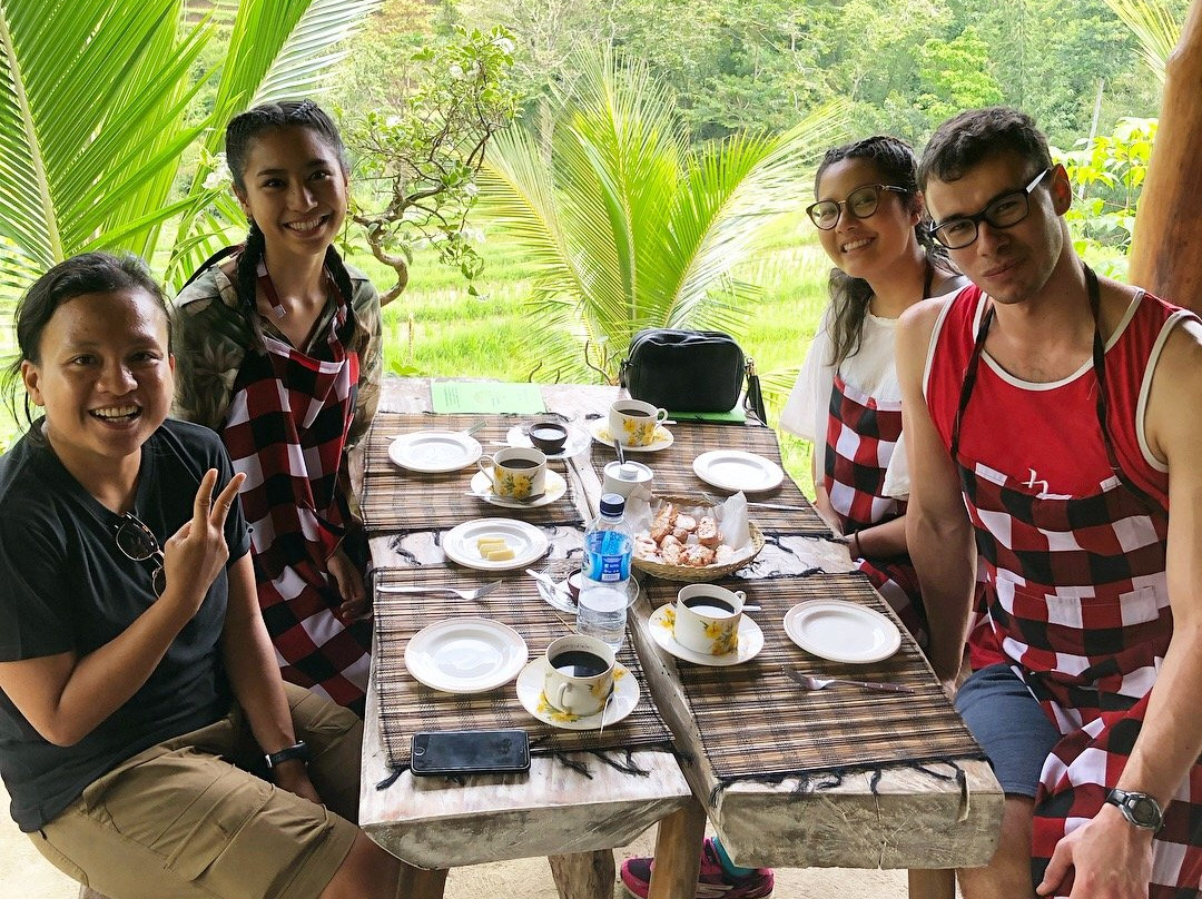 Kubu Terrace Jatiluwih Official-Jatiluwih必去景点