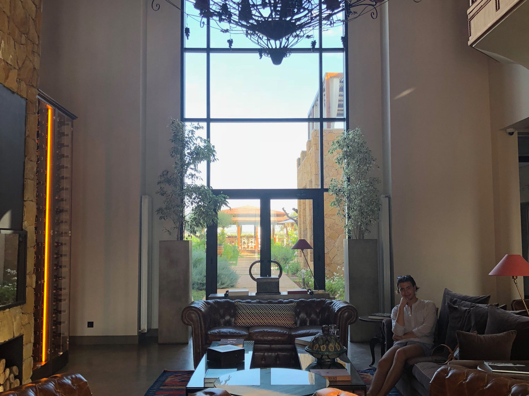 Château Roslane Boutique Hôtel & Spa主图