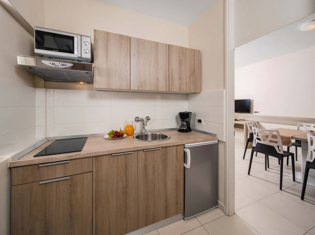 Apartments Katoro Plava Laguna主图