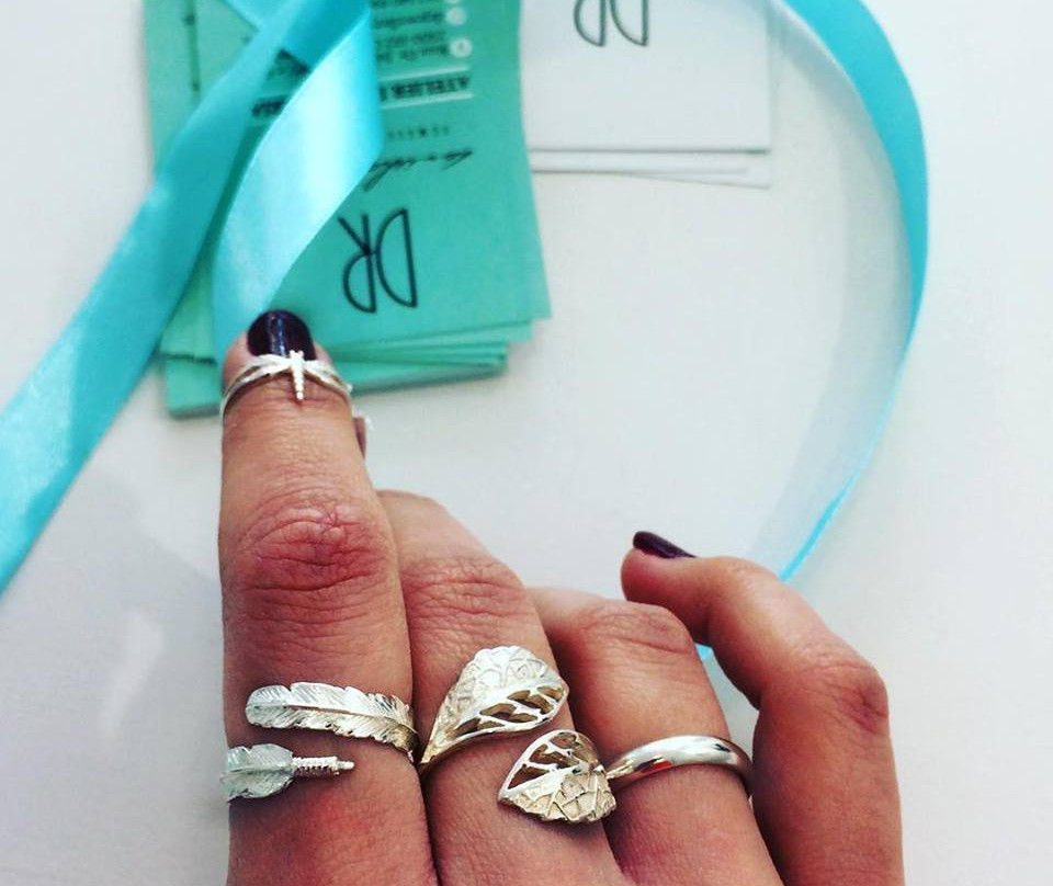 Daniela Ramos Jewellery Design-Caldas da Rainha必去景点