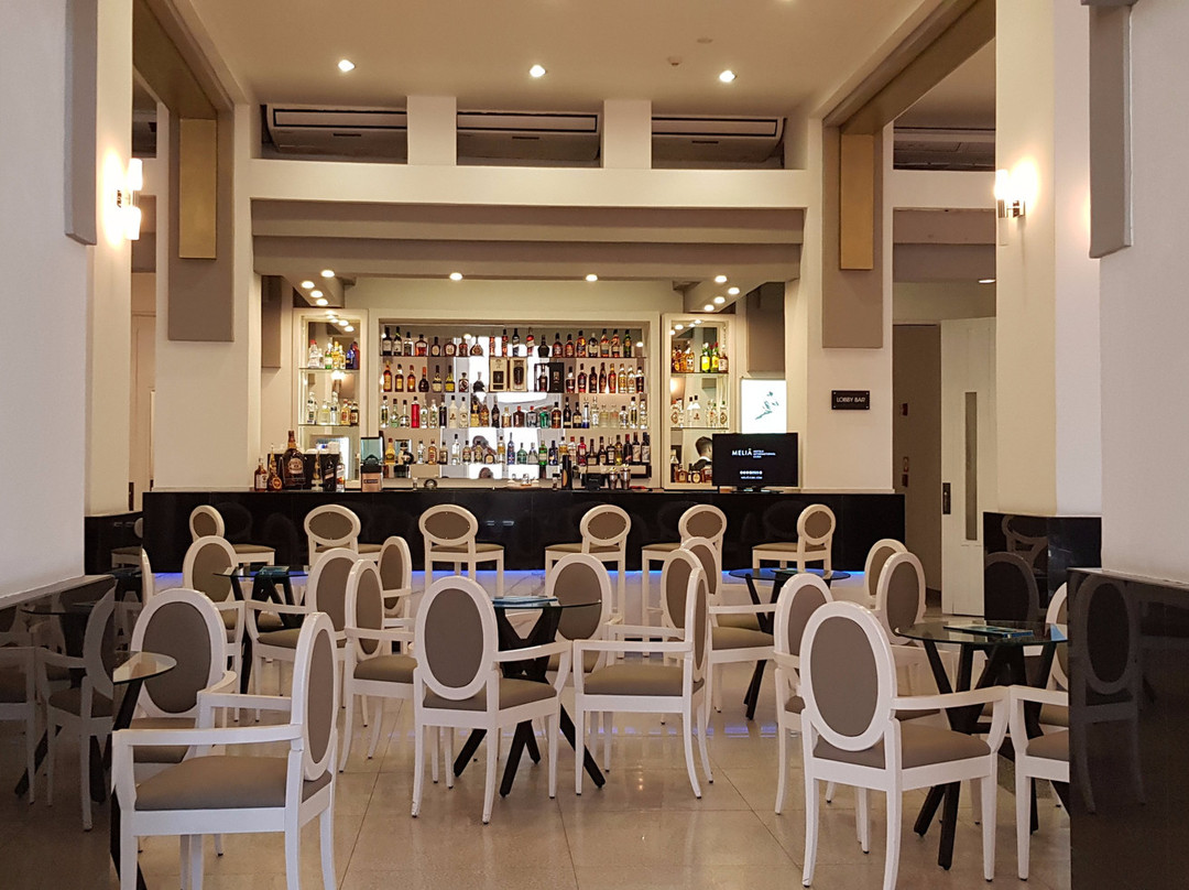 Hotel Melia San Carlos主图